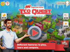 TCO Quest: The Solutionizing Challenge screenshot 0