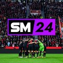 Soccer Manager 2024 - Football Icon
