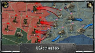 Strategy & Tactics: USSR vsUSA screenshot 2