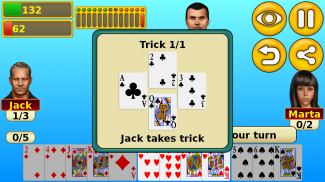 Spades screenshot 2