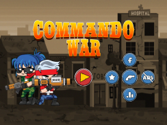 Commando War screenshot 5