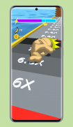 Mr banana run screenshot 3