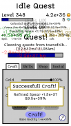 Idle Quest screenshot 4