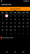 Kalender Kita screenshot 0