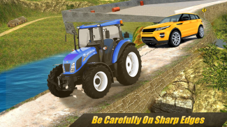 Indian Tractor Pulling Sim screenshot 3