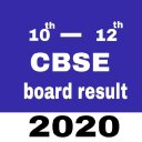 CBSE Board Result 2020 class 10th 12th cbse result Icon