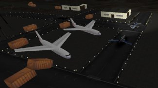 Airport Plane Parking 3D screenshot 2