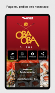 Oba Oba Sushi screenshot 2