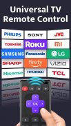 Telecomando per TV- Tutti i TV screenshot 3