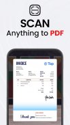 PDF Szkenner - TapScanner screenshot 2