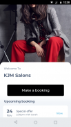 KJM Salons screenshot 2