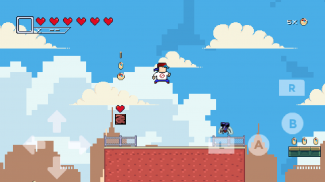 Fnf Boyfriend Pixel Platformer screenshot 3