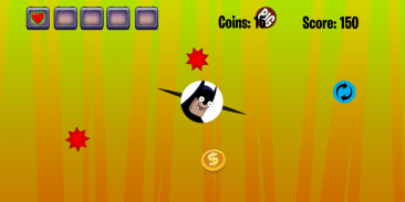 Balls' Spike screenshot 1