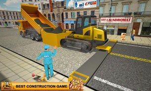 City Construction Game Offline screenshot 3