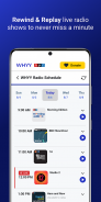 WHYY Listen: News & Podcasts screenshot 4