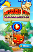 Rescue Pet 2016 - Save Puppy screenshot 0