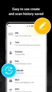 QR,Barcode Scanner and NFC Scanner screenshot 2