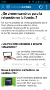 Comunidad Contable screenshot 0