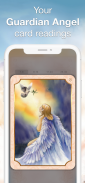 Angel Tarot Cards Reading screenshot 1