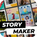 Insta Story Maker - Quick Photo Editor Icon