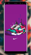 Sneaker Wallpaper screenshot 14