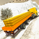 Uphill Gold Transport Truck Dr Icon