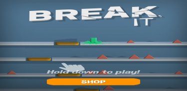 Break IT screenshot 0