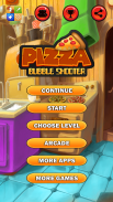 bánh pizza bong bóng shooter screenshot 6