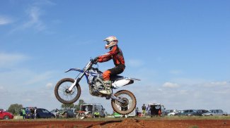 Extreme Motocross Wallpapers screenshot 1