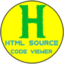 HTML Source Code Viewer-Convert any web page to HTML