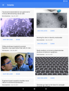 Scientia │ Science & Tech News screenshot 7