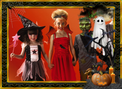 Halloween Photo Frames screenshot 3