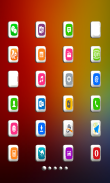 3d Icon launcher screenshot 1