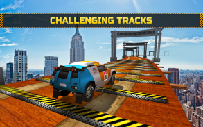 Extreme Car Driving Challenge screenshot 6