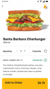 Habit Burger & Grill screenshot 0