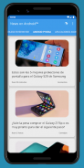 Noticias sobre Android™ screenshot 17
