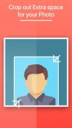 Passport Size Photo Maker screenshot 0