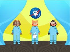 Space program. Space travel for the kids screenshot 14