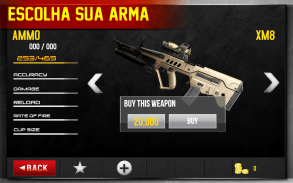 Military Commando Shooter 3D screenshot 5