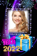 NewYear Photo Frames2022 screenshot 2