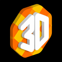 3D Octa - Icon Pack