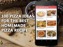 Dough and pizza recipes screenshot 13