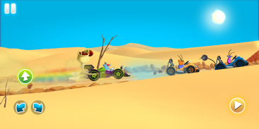 Oggy Super Speed Racing (The Official Game) screenshot 5