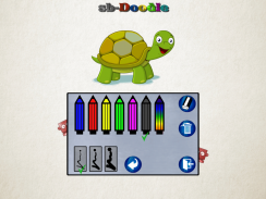 Baby Doodle (free, no ads) screenshot 0