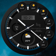 Clock Widgets With Weather screenshot 3