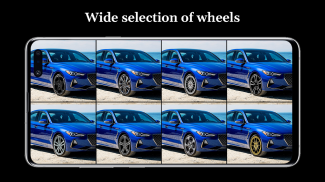 Cartomizer - Visualize Wheels On Your Car screenshot 3