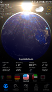 WEATHER NOW - weather forecast screenshot 1
