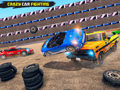 Demolition Car Derby Stunt 2020: Car Shooting Game screenshot 8
