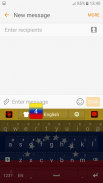 Venezuela Keyboard screenshot 2