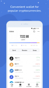 Mixin Crypto Wallet Messenger screenshot 4